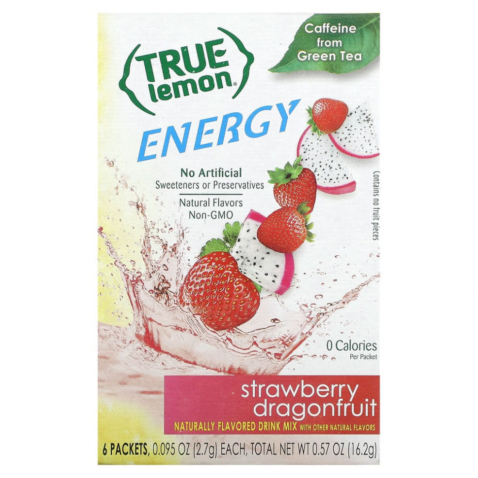   (Iherb) True Citrus, True Lemon, , ,  , 6   2,7  (0,095 )    -     , -, 