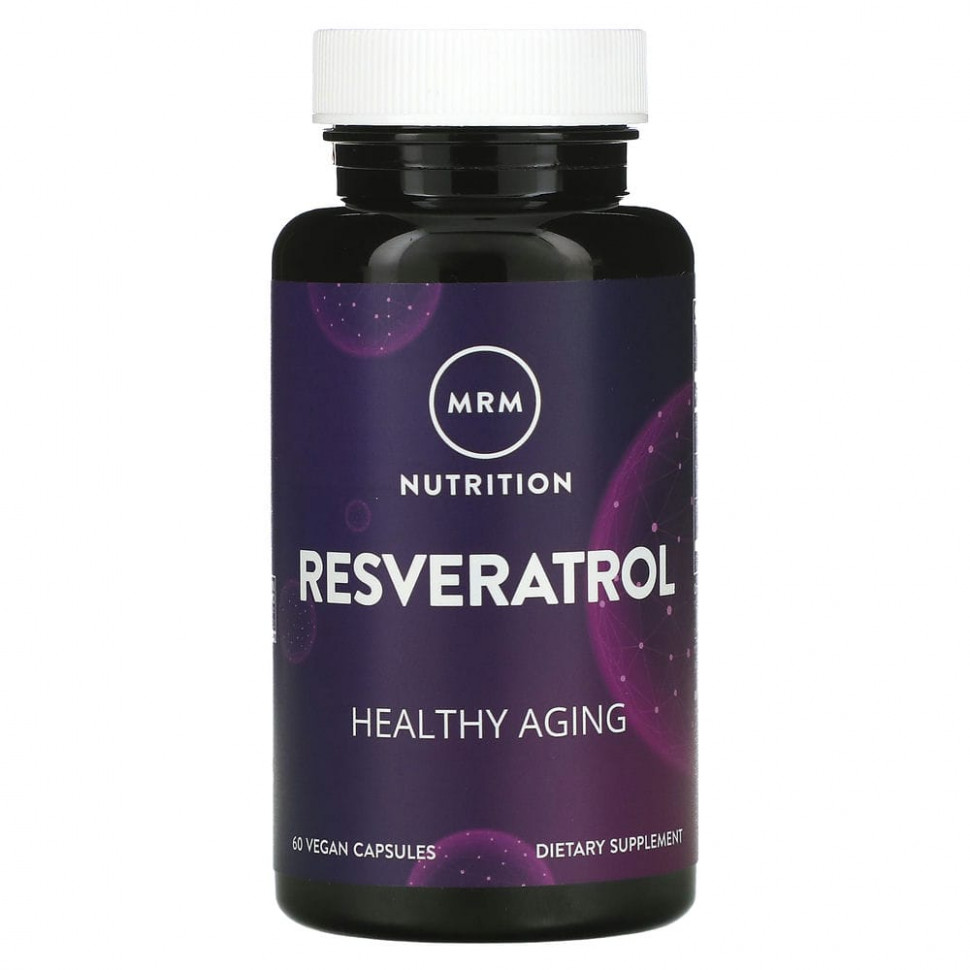   (Iherb) MRM, Nutrition, , 60      -     , -, 