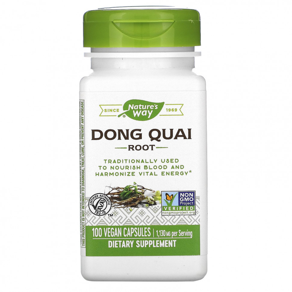 ���� ������ (Iherb) Nature's Way, ������ ������ ��������������, 565 ��, 100 ��������� ������, ������ �� 2670 ���