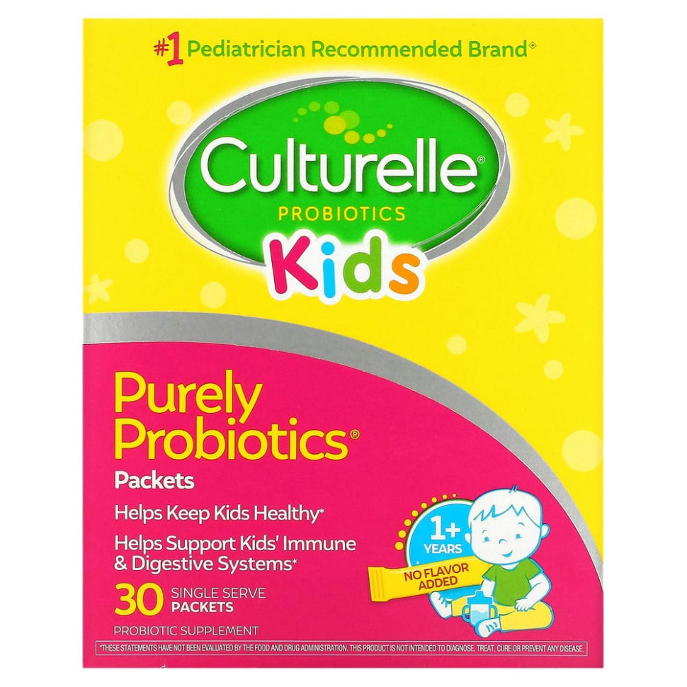 ���� ������ (Iherb) Culturelle, ������ ���������� ��� �����, 30 ���������� ���������, ������ �� 5860 ���