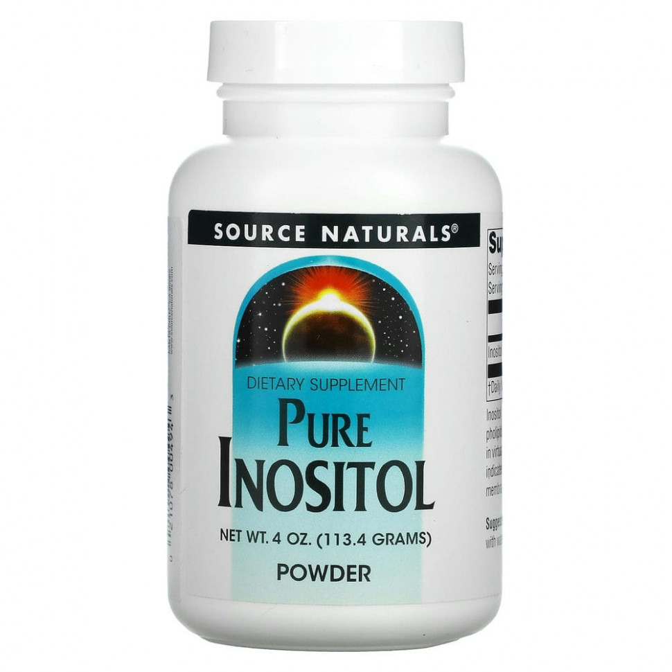 ���� ������ (Iherb) Source Naturals, ������ ������ � �������, 113,4 � (4 �����), ������ �� 3150 ���