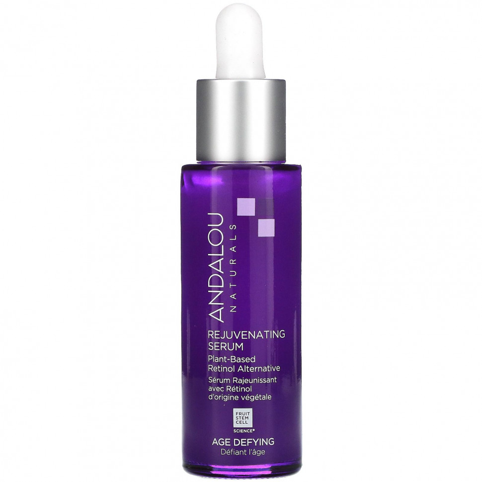   (Iherb) Andalou Naturals,  ,     , , 30  (1 . )    -     , -, 