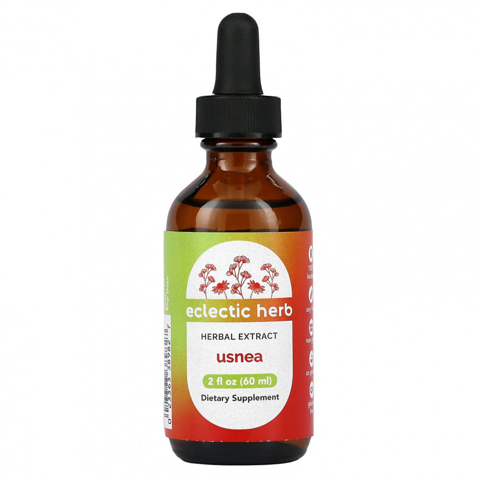 ���� ������ (Iherb) Eclectic Institute, �������� �����, 60 �� (2 ����. �����), ������ �� 4080 ���