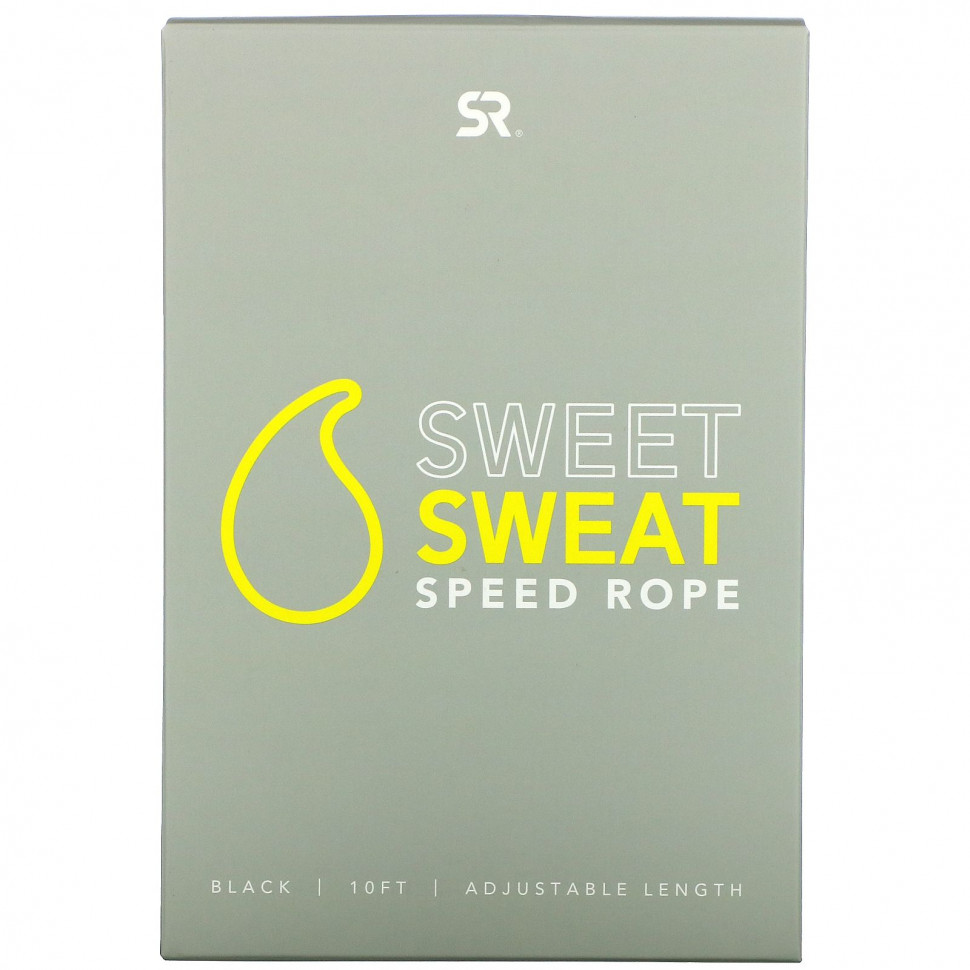���� ������ (Iherb) Sports Research, �������� Sweet Sweat Speed, ������, 1 ��������, ������ �� 4680 ���