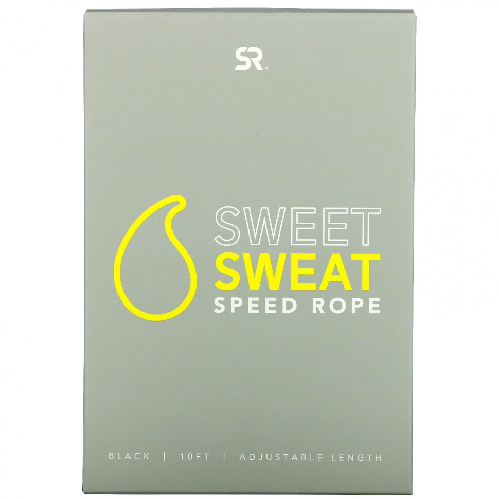   (Iherb) Sports Research,  Sweet Sweat Speed, , 1     -     , -, 