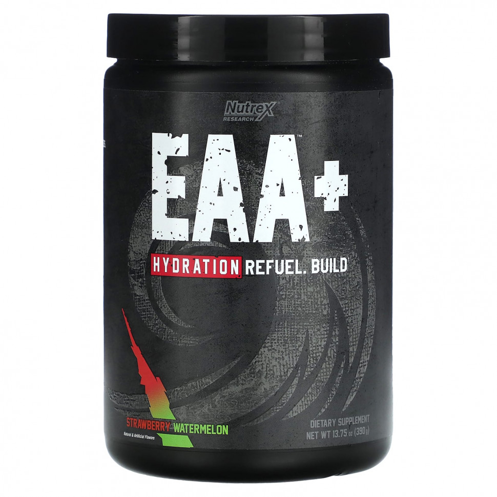   (Iherb) Nutrex Research, EAA + Hydration,   , 390  (13,75 )    -     , -, 