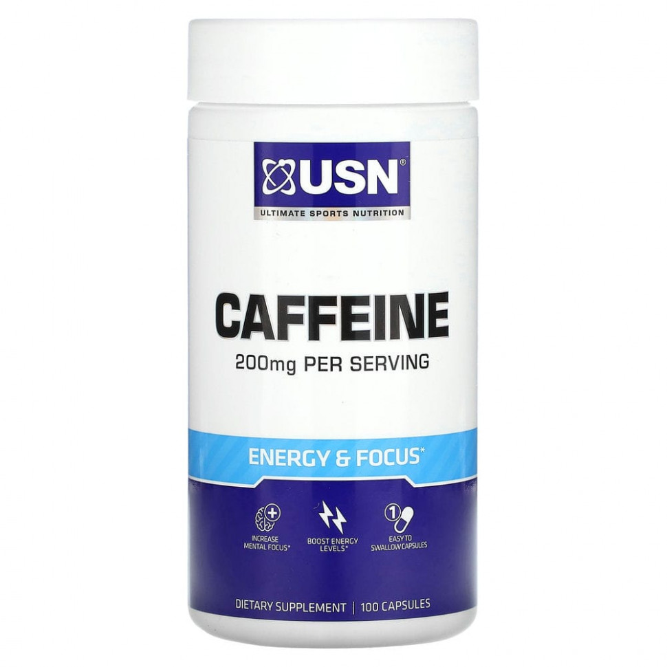 ���� ������ (Iherb) USN, ������, 200 ��, 100 ������, ������ �� 2580 ���