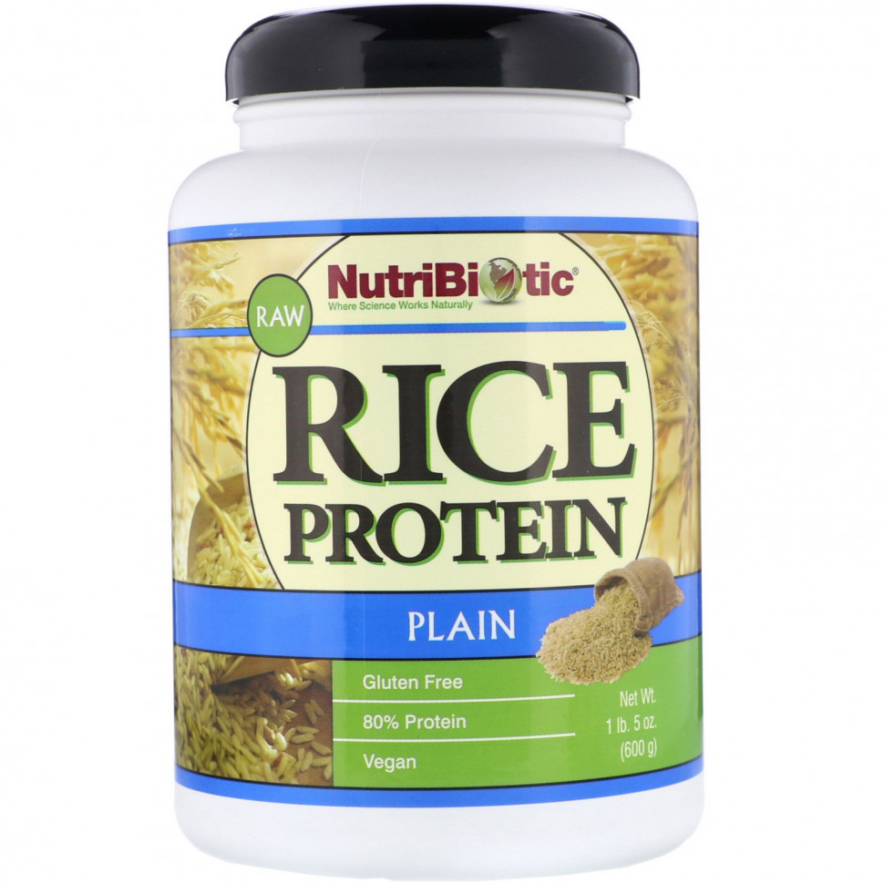 ���� ������ (Iherb) NutriBiotic, ����� ������� ������� �����, 1 ���� 5 ����� (600 �), ������ �� 4870 ���