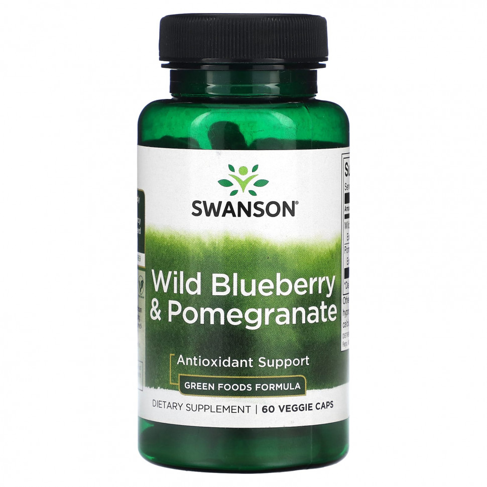   (Iherb) Swanson,    , 60      -     , -, 