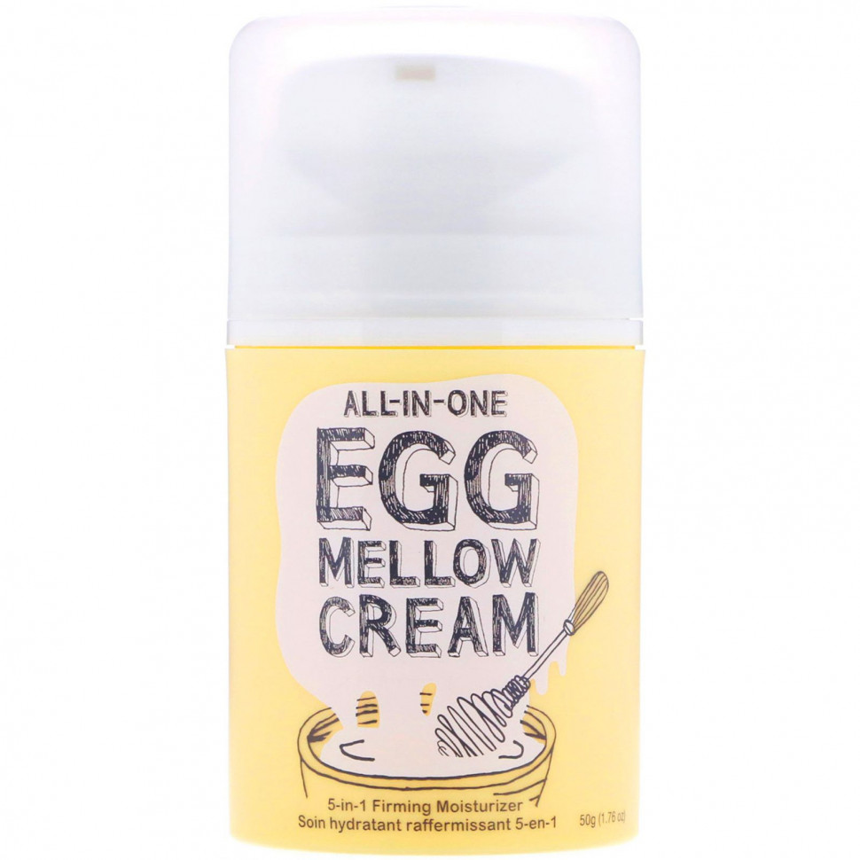   (Iherb) Too Cool for School, All-in-One Egg Mellow,  5--1     , 50  (1,76 )    -     , -, 