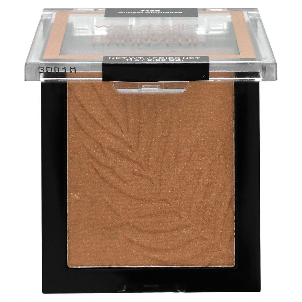   (Iherb) wet n wild, Color Icon Bronzer, Sunset Striptease, 11  (0,38 ),   1470 