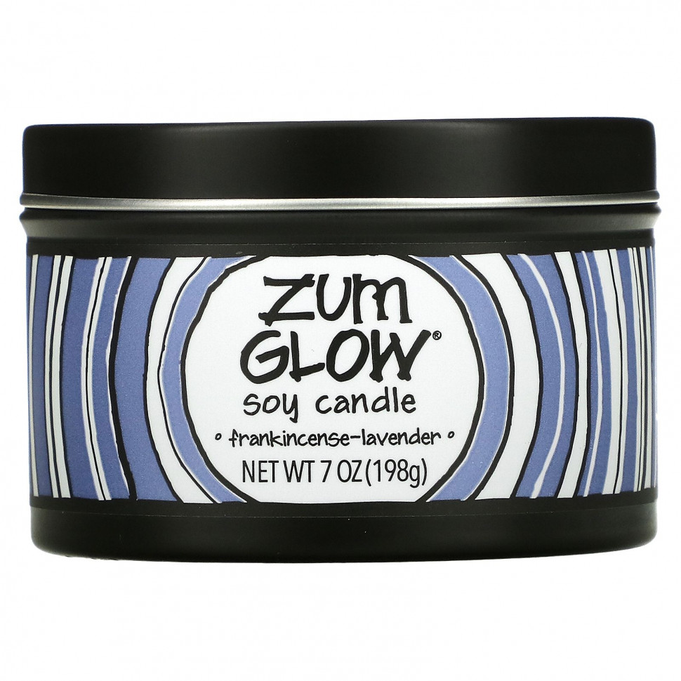 ���� ������ (Iherb) ZUM, Glow, ������ �����, ����� � �������, 198 � (7 �����), ������ �� 3010 ���