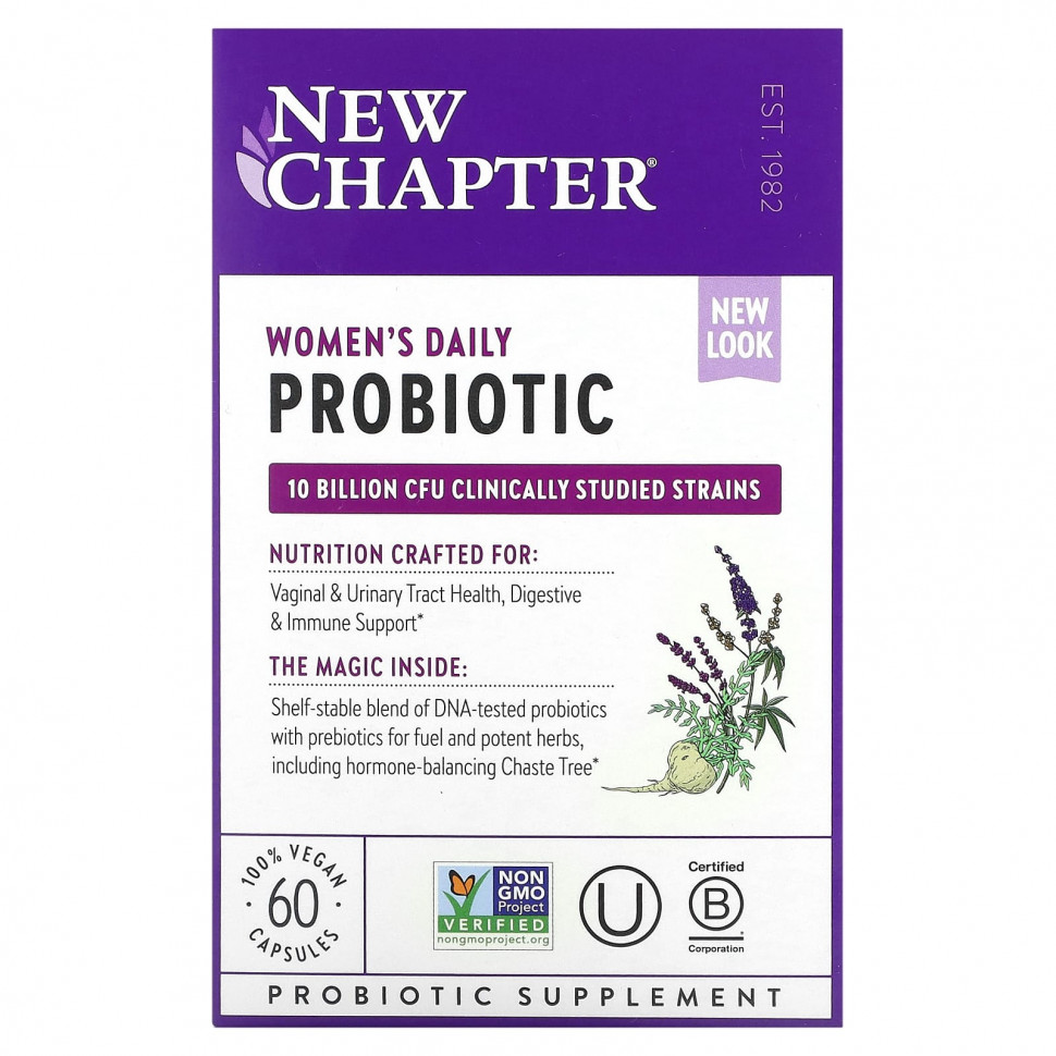   (Iherb) New Chapter,   , 10  , 60      -     , -, 