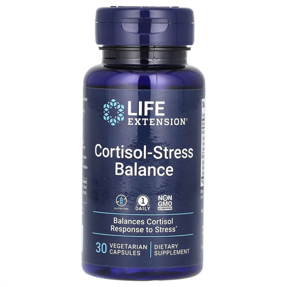 ���� ������ (Iherb) Life Extension, ��������-���������� ������, 30 �������������� ������, ������ �� 5020 ���