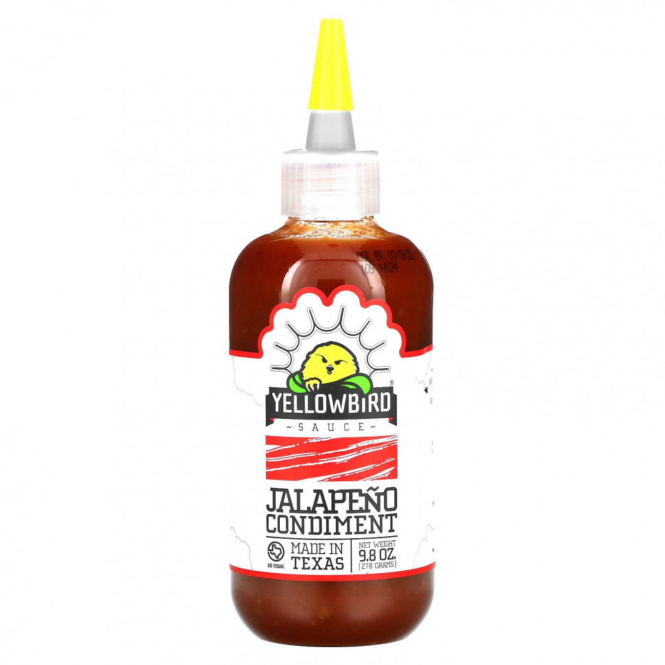 ���� ������ (Iherb) Yellowbird Sauce, ���������, 278 � (9,8 �����), ������ �� 1730 ���