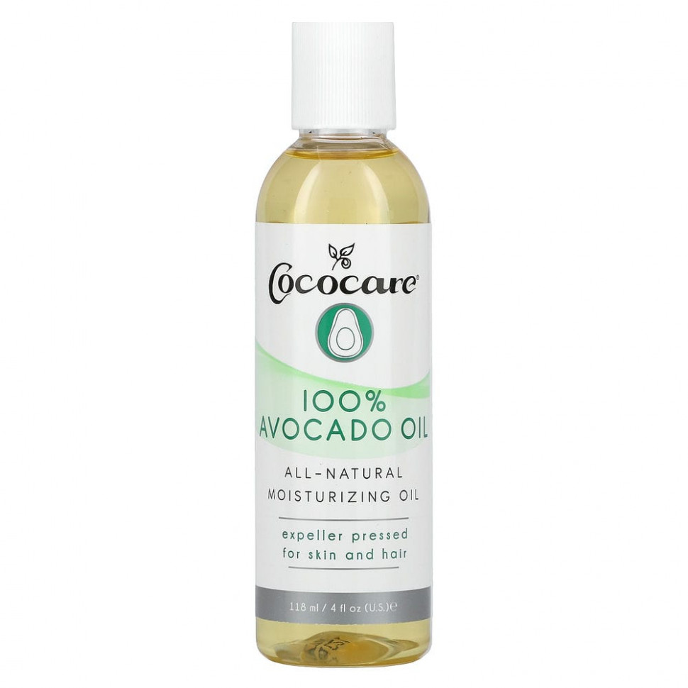   (Iherb) Cococare, 100%  , 118  (4 . )    -     , -, 