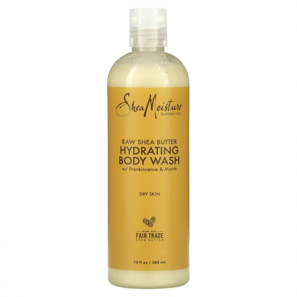 ���� ������ (Iherb) SheaMoisture, �������������� ����� ��, ����������� ���� ��� ����, 384 �� (13 ����. �����), ������ �� 2140 ���