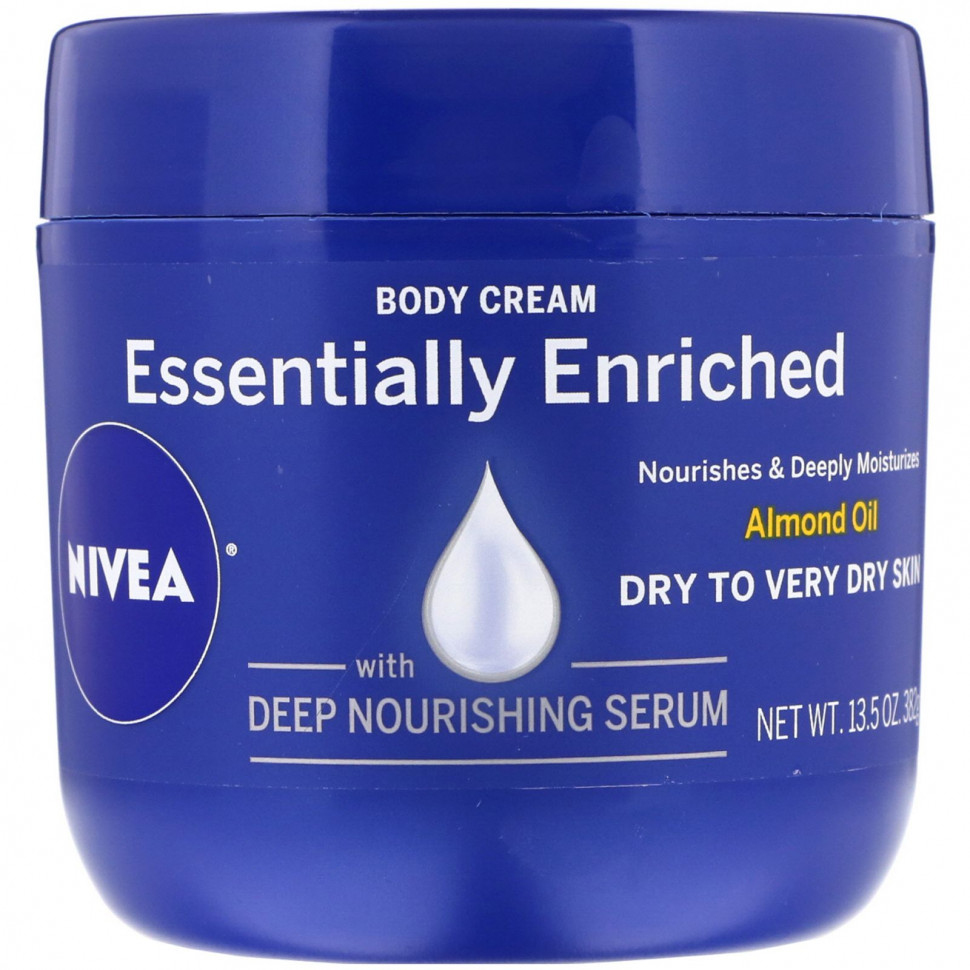   (Iherb) Nivea,   ,  , 382  (13,5 . )    -     , -, 