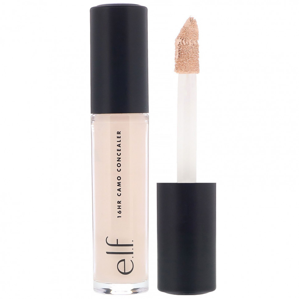 ���� ������ (Iherb) E.L.F., 16HR Camo Concealer, ��������, ������-�������, 6 �� (0,203 ����. �����), ������ �� 1380 ���