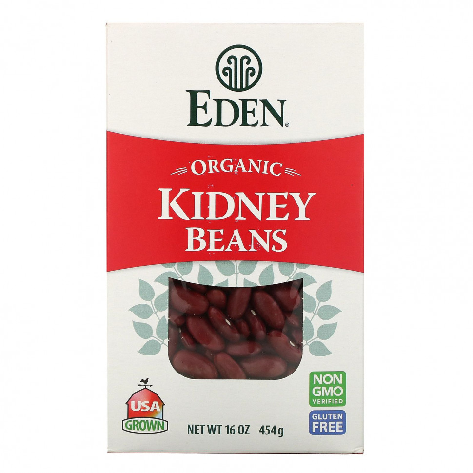 ���� ������ (Iherb) Eden Foods, ������������, ������� ������, 16 ����� (454 ��), ������ �� 2140 ���