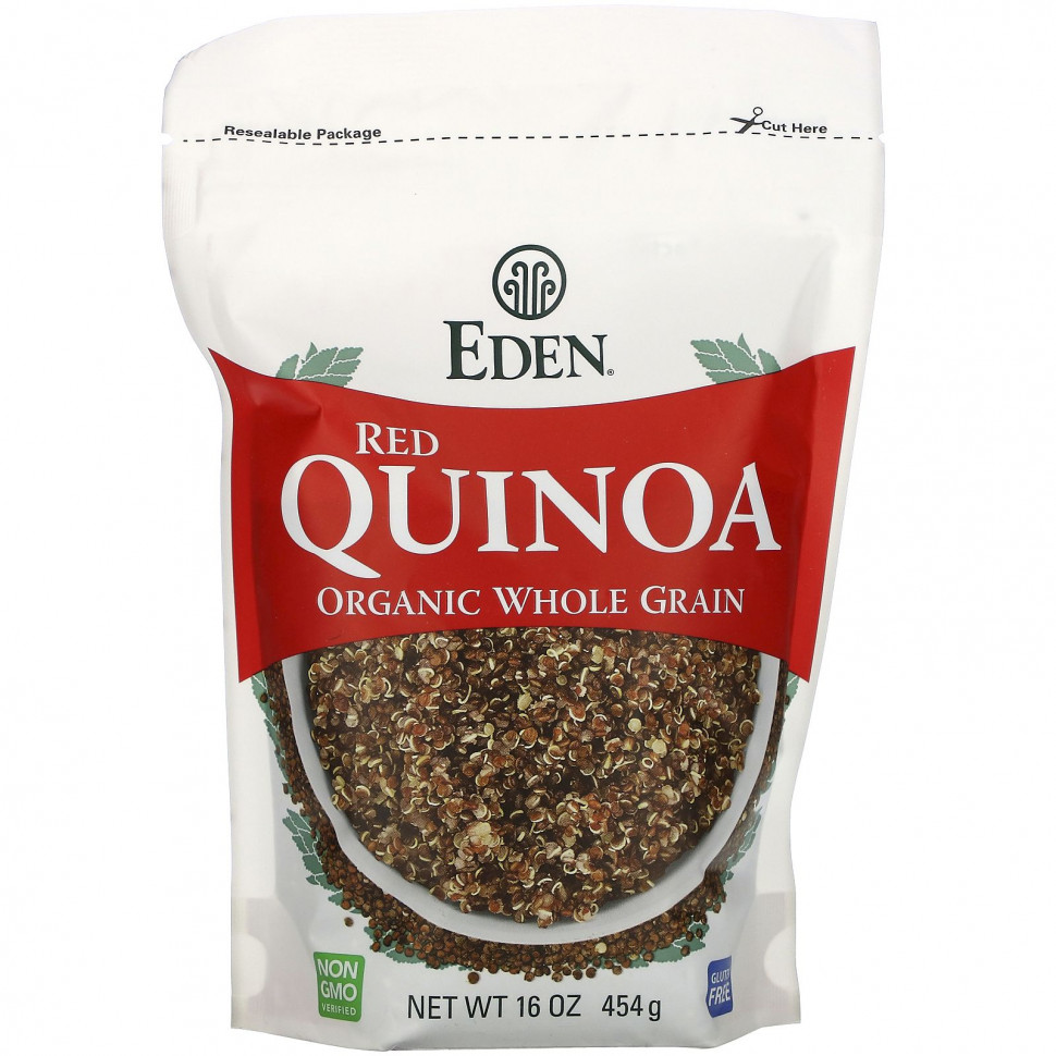   (Iherb) Eden Foods,   ,  , 454  (16 )    -     , -, 