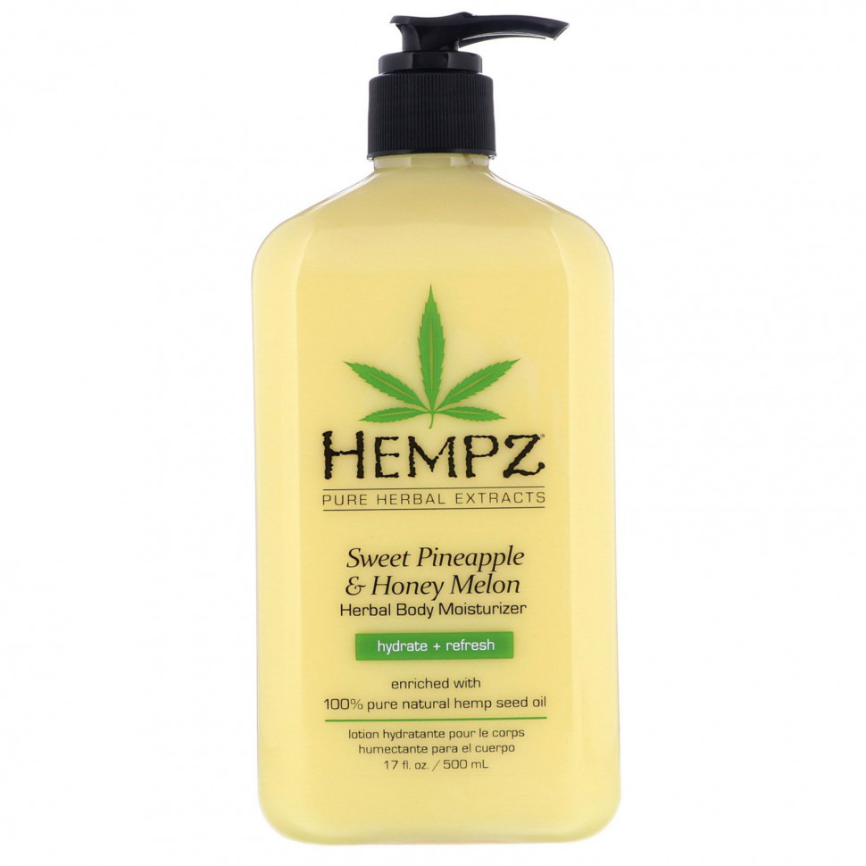   (Iherb) Hempz,     ,     ,   , 500  (17 . )    -     , -, 