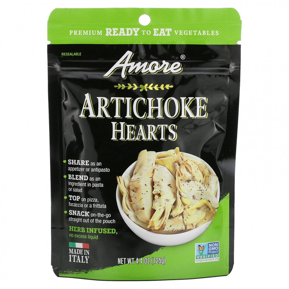   (Iherb) Amore,  , 125  (4,4 )    -     , -, 