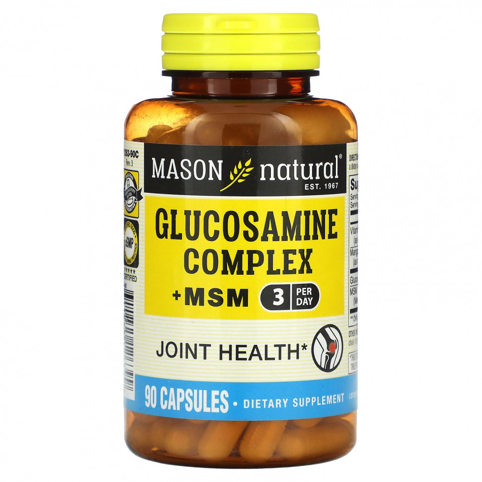   (Iherb) Mason Natural,   + `` 90     -     , -, 