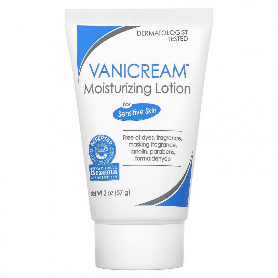���� ������ (Iherb) Vanicream, ����������� ������ ��� �������������� ����, ��� �������, 57 � (2 �����), ������ �� 1250 ���
