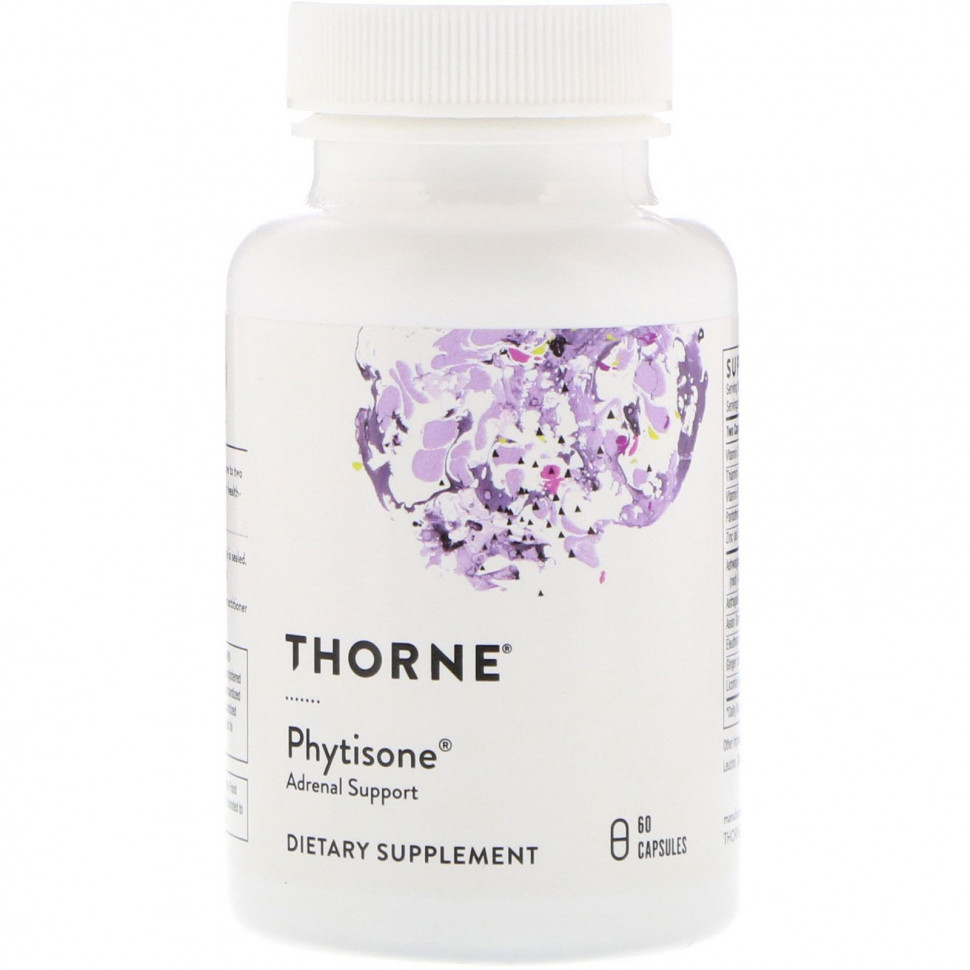   (Iherb) Thorne Research, , 60     -     , -, 