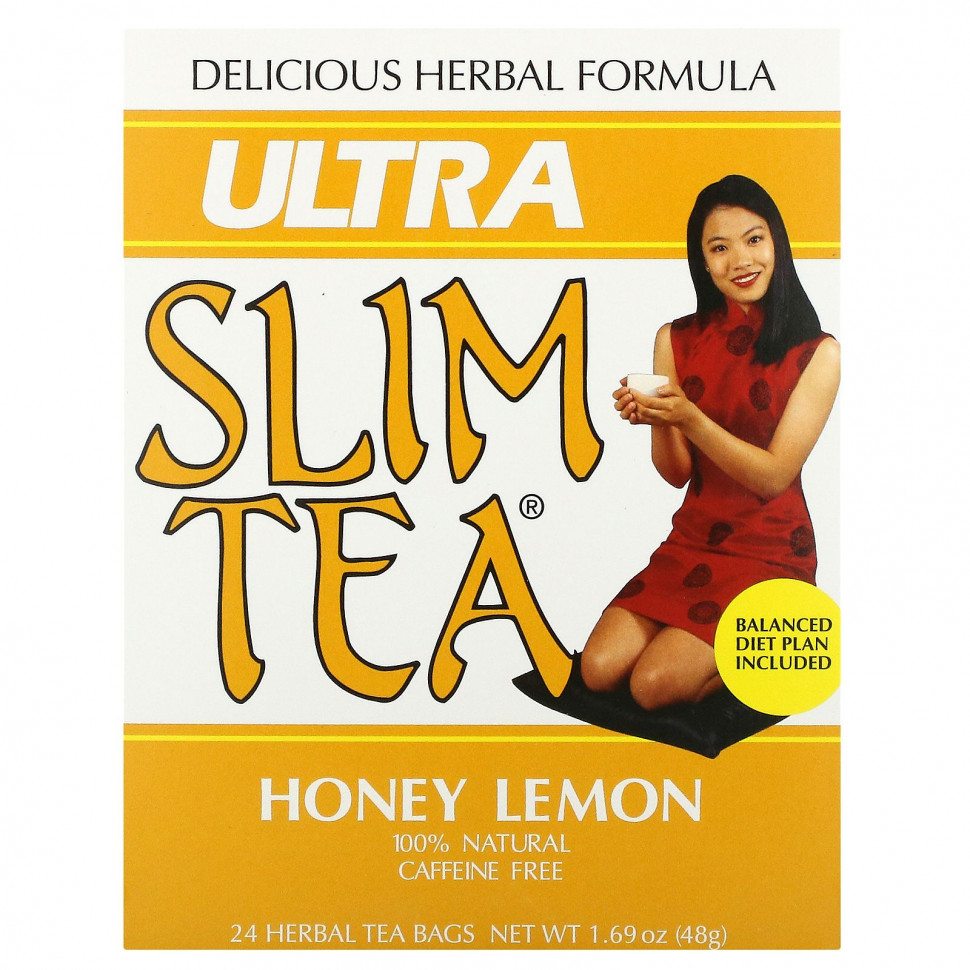 ���� ������ (Iherb) Hobe Labs, ��� ��� ��������� Ultra Slim, ��� � �������, 24 �������� ��������� ���, 1,69 ����� (48 �), ������ �� 1390 ���