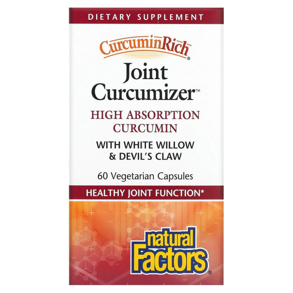   (Iherb) Natural Factors, CurcuminRich,      , 60      -     , -, 