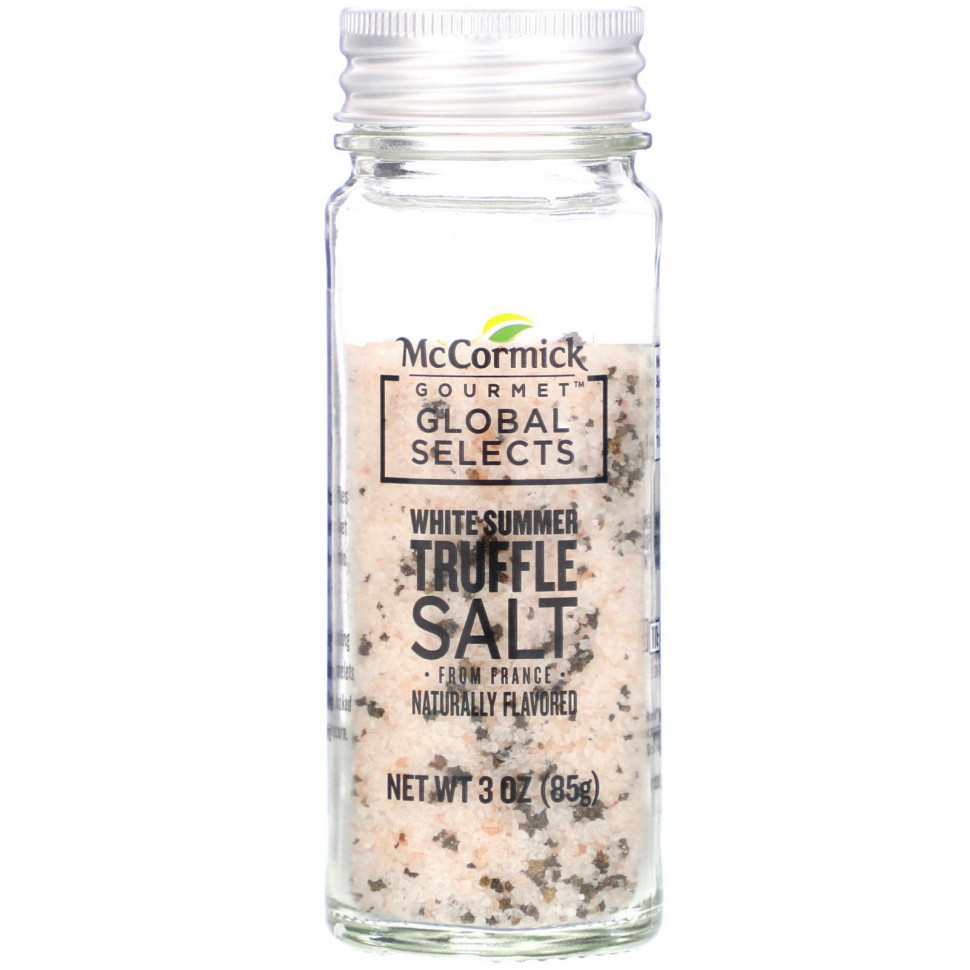 ���� ������ (Iherb) McCormick Gourmet Global Selects, ���� � ����� ������ �������� �� �������, � ����������� ������, 85 � (3 �����), ������ �� 1800 ���