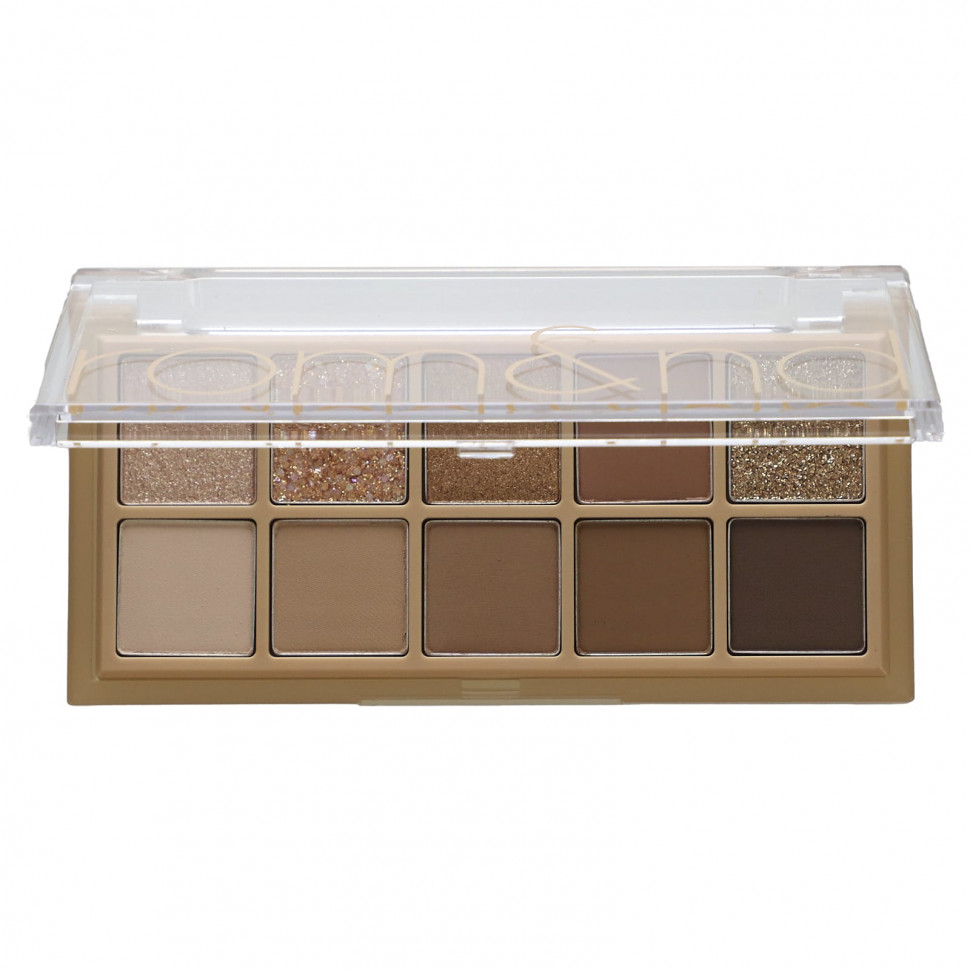   (Iherb) rom&nd, Better Than Palette, 02    , 7,5     -     , -, 