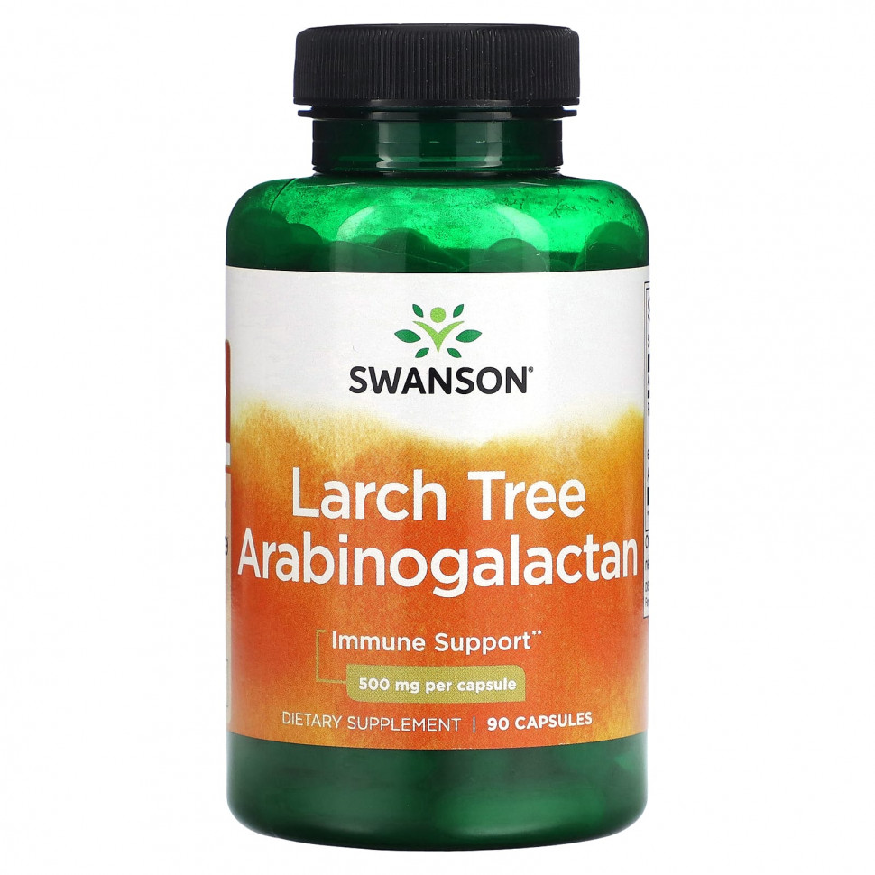   (Iherb) Swanson,   , 500 , 90     -     , -, 