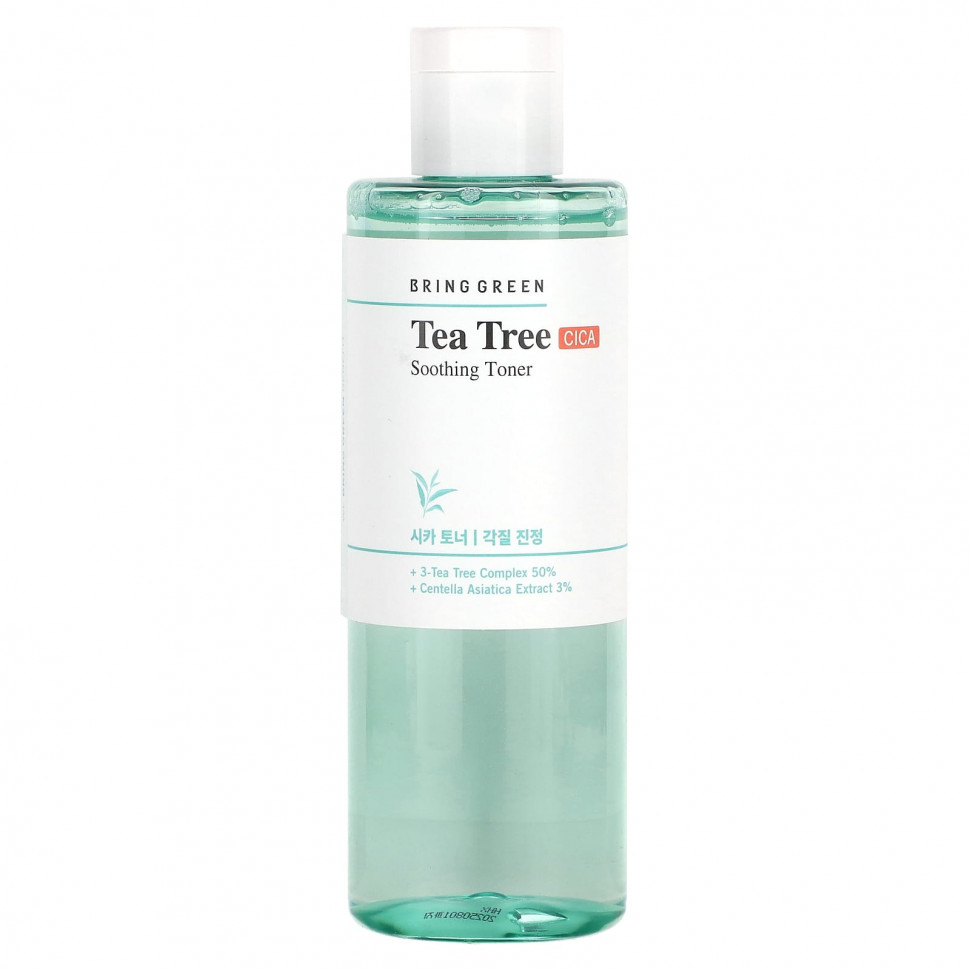   (Iherb) Bring Green,   Tree Tree CICA, 250  (8,45 . )    -     , -, 