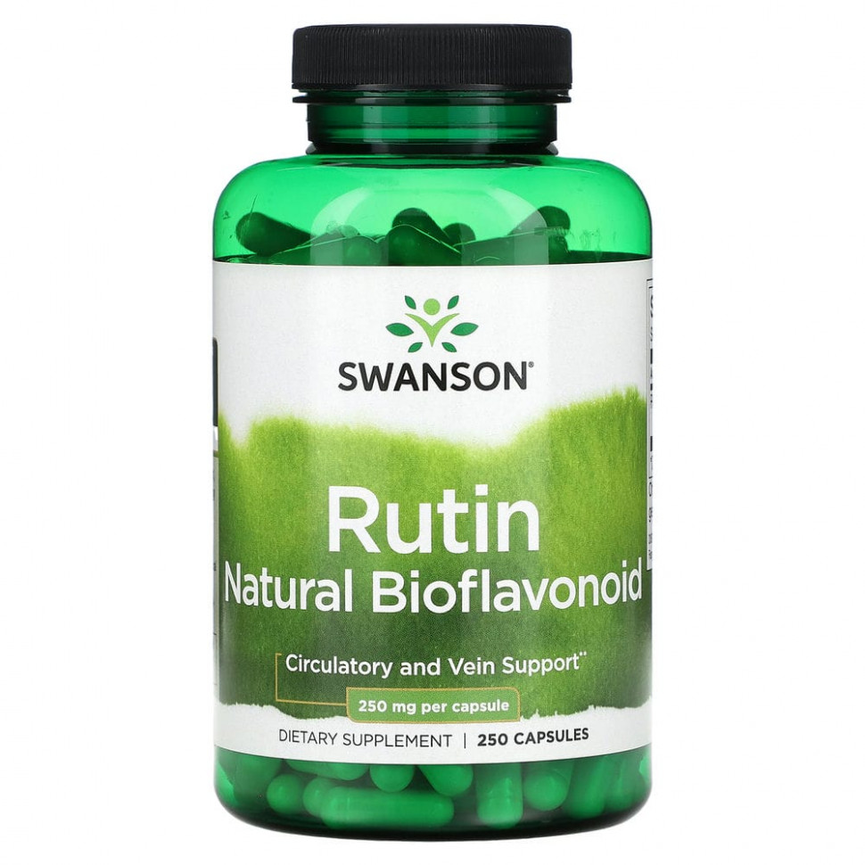   (Iherb) Swanson, ,  , 250 , 250     -     , -, 