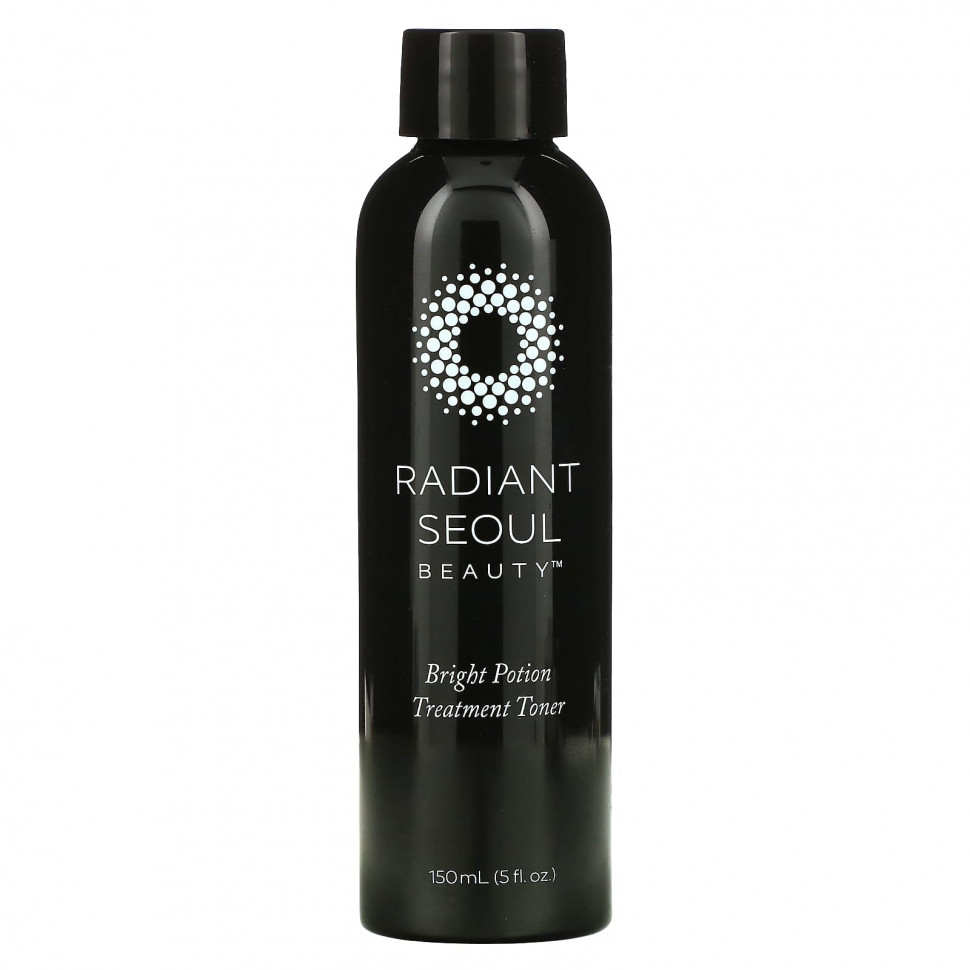   (Iherb) Radiant Seoul, Bright Potion,  , 150  (5 . )    -     , -, 