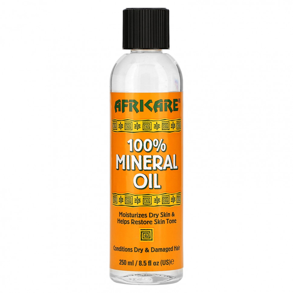 ���� ������ (Iherb) Cococare, Africare, 100% ����������� �����, 250 �� (8,5 ����. �����), ������ �� 1170 ���