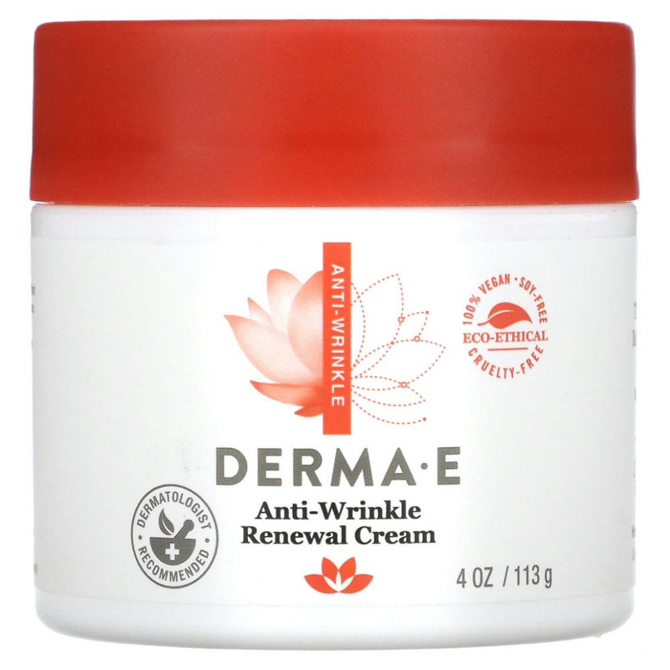   (Iherb) Derma E,    , 113  (4 )    -     , -, 