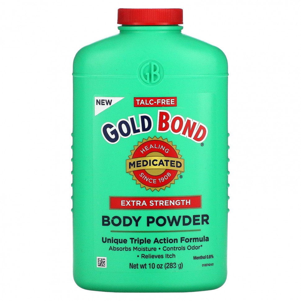   (Iherb) Gold Bond,   ,    ,  , 283  (10 )    -     , -, 