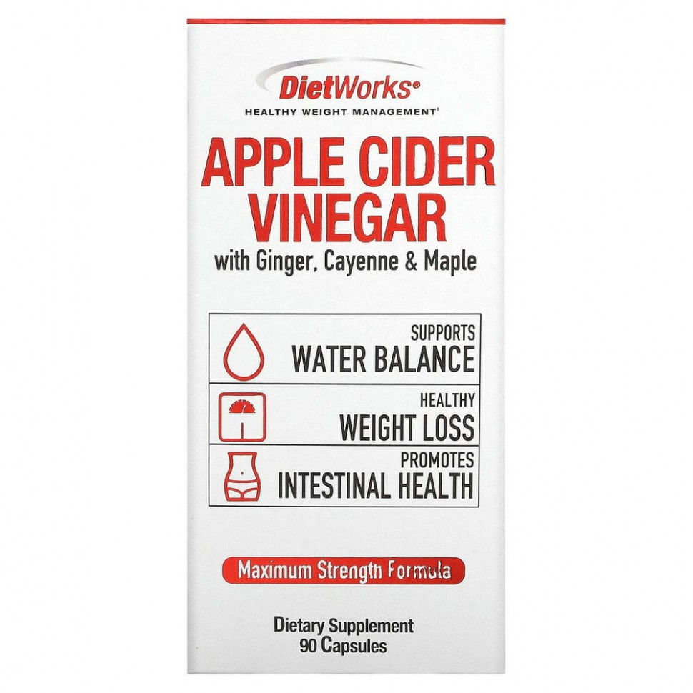   (Iherb) DietWorks,  , 90     -     , -, 