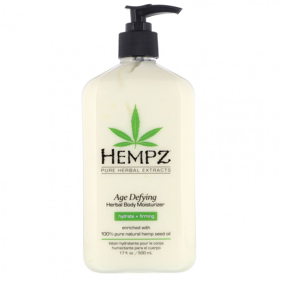   (Iherb) Hempz,        ,    , 500     -     , -, 