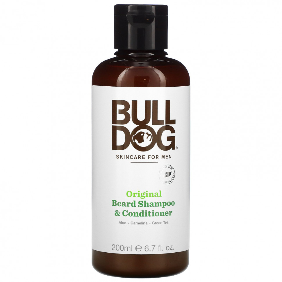 ���� ������ (Iherb) Bulldog Skincare For Men, ������������ ������� � ����������� ��� ������, ��� ������, 200 �� (6,7 ����. �����), ������ �� 2480 ���