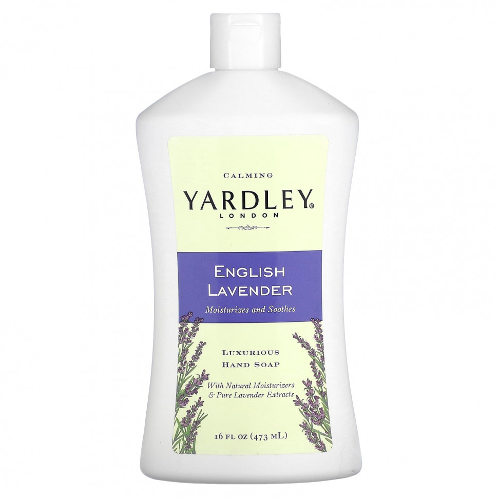   (Iherb) Yardley London,    ,  , 473  (16 . )    -     , -, 