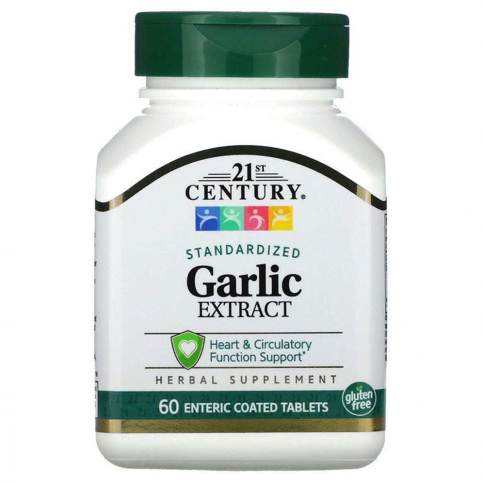 ���� ������ (Iherb) 21st Century, �������� �������, ������������������� 60 ��������, ������ �� 1550 ���