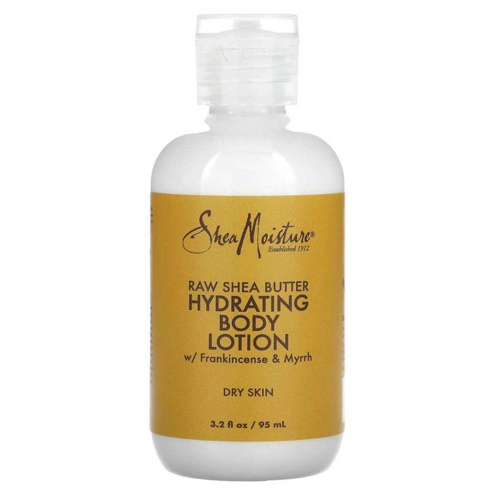   (Iherb) SheaMoisture,        ,   , 95  (3,2 . )    -     , -, 