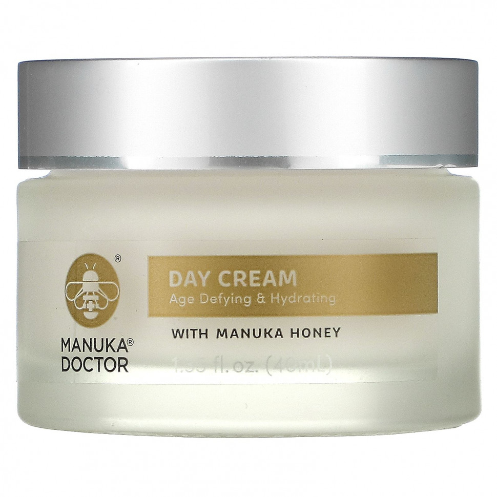 ���� ������ (Iherb) Manuka Doctor, ������� ���� � ����� ������, 40 �� (1,35 ����. �����), ������ �� 3200 ���