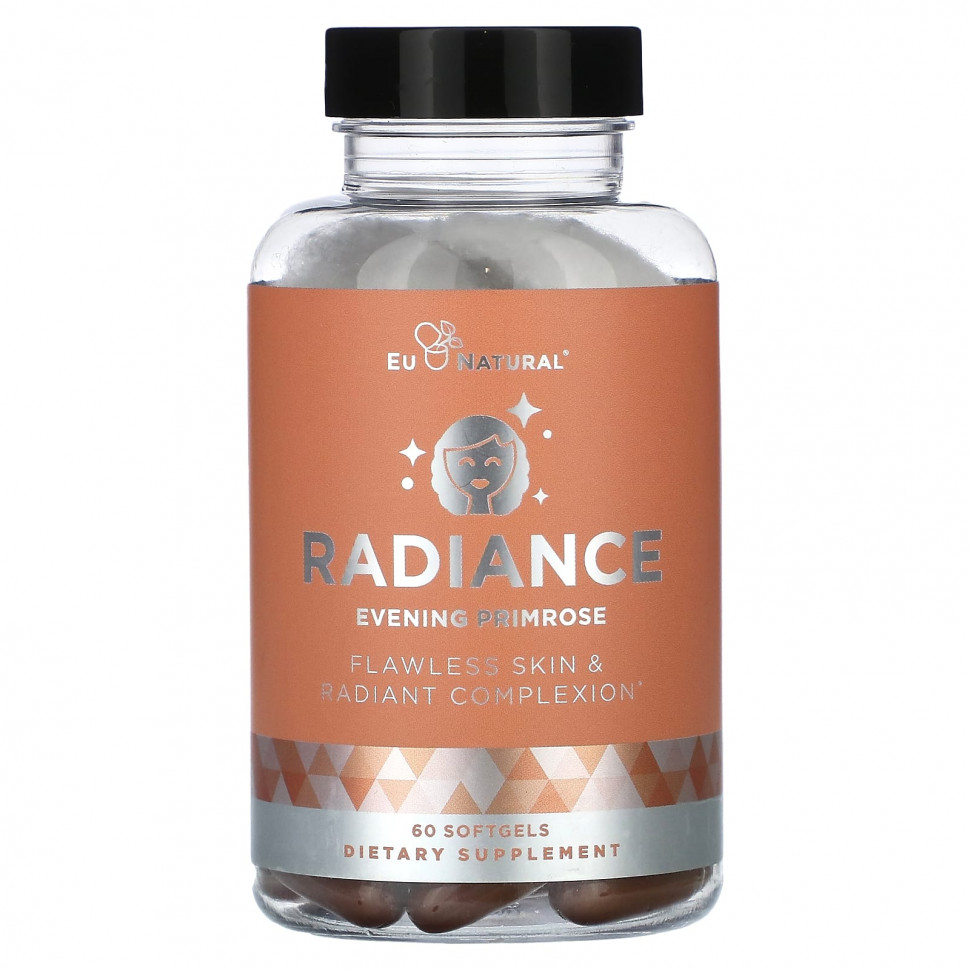   (Iherb) Eu Natural,   Radiance, 60      -     , -, 