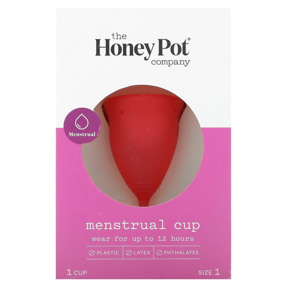   (Iherb) The Honey Pot Company,  ,  1`` 1     -     , -, 